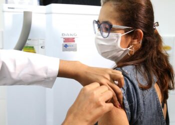 Covid-19: Aracaju já imunizou mais de 17 mil pessoas na primeira semana do ano