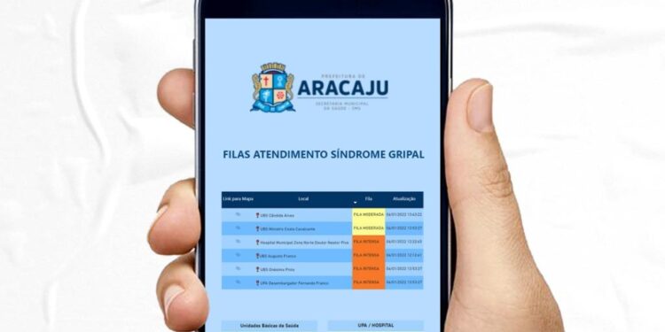 Filômetro: ferramenta de monitoramento inclui todas as Unidades Básicas de Saúde