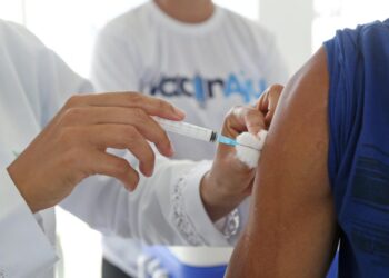 Aracaju disponibiliza nova remessa de vacina Janssen para dose de reforço