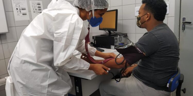 Filômetro otimiza atendimento nos hospitais municipais de Aracaju