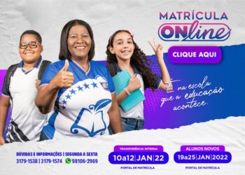 Aracaju inicia período de matrícula para alunos novos nesta quarta, 19