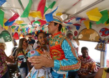 Aracaju retomará circulação da Marinete do Forró a partir desta sexta-feira, 21