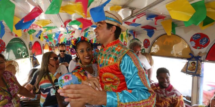 Aracaju retomará circulação da Marinete do Forró a partir desta sexta-feira, 21