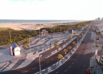 Cuidados constantes colocam praias de Aracaju como as melhores do país em balneabilidade