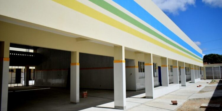 Aracaju ampliará vagas na rede municipal com inauguração de três novas escolas
