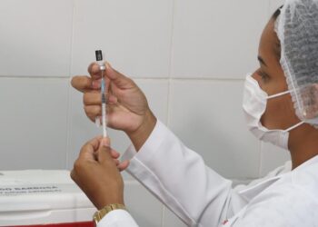 Aracaju mantém vacinação infantil e atendimento de síndrome gripal no fim de semana