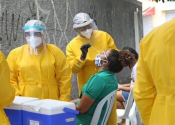 Aracaju amplia testagem para covid e orienta sobre acesso ao serviço