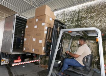 Aracaju recebe 21 mil testes rápidos enviados pelo Ministério da Saúde a pedido da FNP