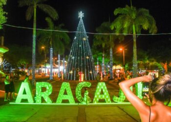 Natal Iluminado 2021 encerra edição com mensagem de renovação para o ano que chegou