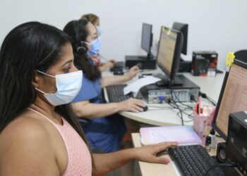 MonitorAju orienta pessoas com síndromes gripais e tira dúvidas sobre atendimentos