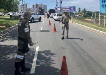 Trânsito na ponte sobre o Poxim ficará em meia pista nesta sexta