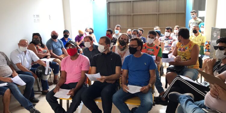 Prefeitura de Lagarto apresentou aos agentes culturais da cidade o seu Planejamento Anual para 2022