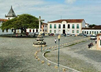 Cidade Mãe de Sergipe, São Cristóvão conta história brasileira