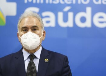 Saúde inclui crianças de 5 a 11 anos na vacinação contra covid-19