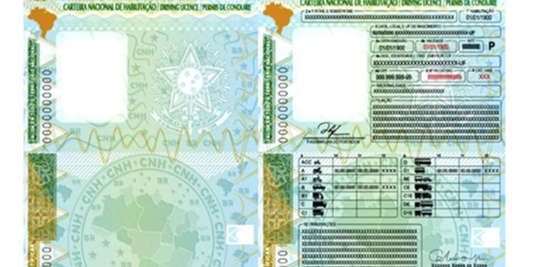 Contran restabelece prazo de 12 meses para tirar a CNH