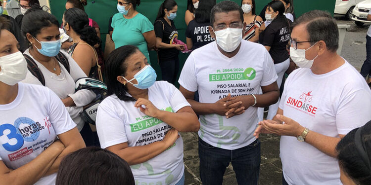 Sintasa tenta negociações para os trabalhadores na Grande Aracaju