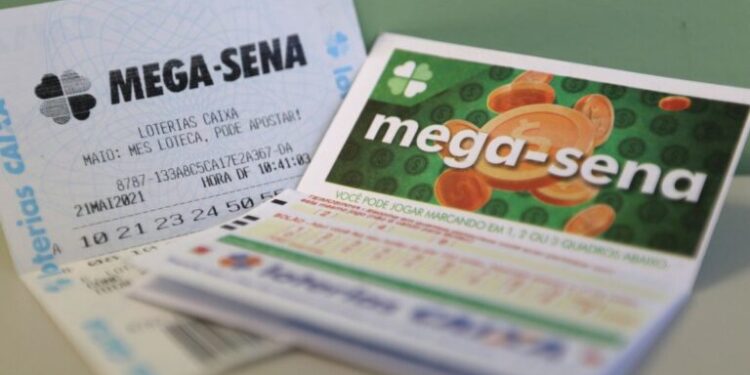 Mega-sena: ninguém acerta as seis dezenas e prêmio vai a R$ 16 milhões