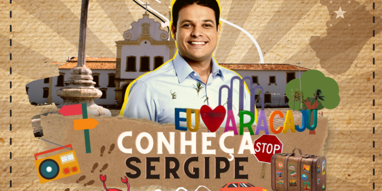 ‘Conheça Sergipe’, novo projeto do vereador Anderson de Tuca