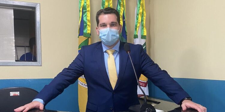 Vereador Neto Batalha diz que vaga na Alese é realidade