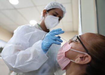 Sergipe registra 282 novos casos de Covid-19 e nenhum óbito nesta terça, 18