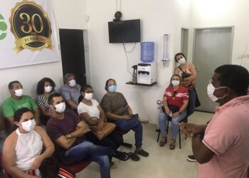 Servidores da SES e FHS deliberam paralisação de 24h no dia 8 e servidores da Saúde de Aracaju farão paralisação de 24h dia 11