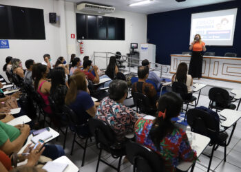Jornada Pedagógica: professores do sul sergipano tiram dúvidas sobre o Novo Ensino Médio