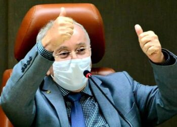 Presidente Luciano Bispo passa bem após cirurgia em São Paulo