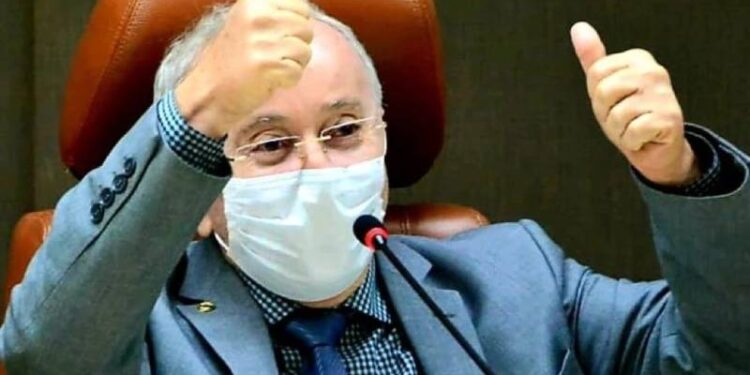 Presidente Luciano Bispo passa bem após cirurgia em São Paulo