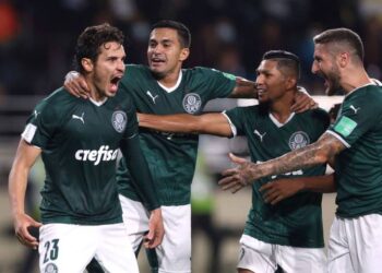 Palmeiras vence Al Ahly e se classifica para final do Mundial de Clubes