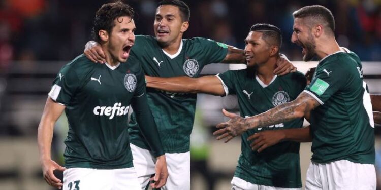 Palmeiras vence Al Ahly e se classifica para final do Mundial de Clubes