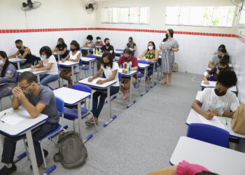 Preuni Seduc: candidatos disputam uma das 5.450 vagas