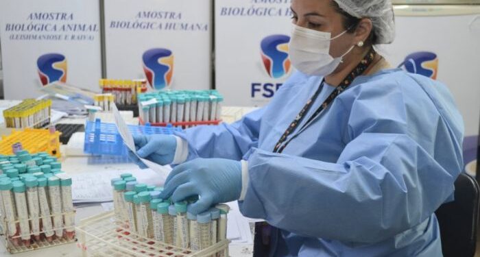 Sergipe registra 394 novos casos de Covid-19 e seis óbitos nesta sexta