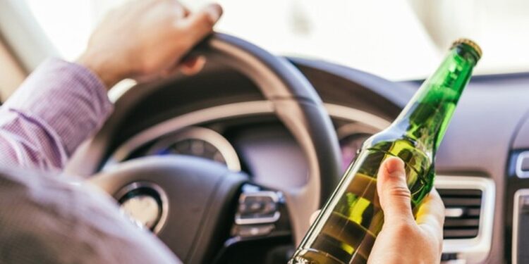 Consumo de drogas e álcool causa 10% dos sinistros nas rodovias federais