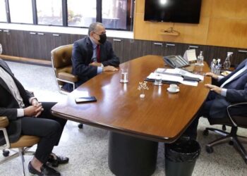 TCE e Fames debatem ações pedagógicas voltadas a gestores e técnicos dos municípios