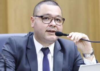 Eduardo Lima integra nova  Comissão na Câmara Municipal de Aracaju