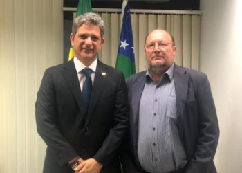 João Daniel reforça que candidatura de Rogério Carvalho para governo está de firme