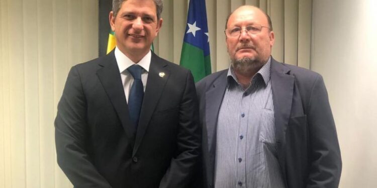 João Daniel reforça que candidatura de Rogério Carvalho para governo está de firme