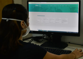 Inscrições para o Sisu 2022 começam nesta terça-feira, 15