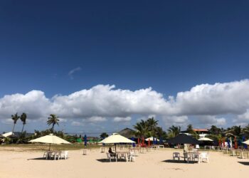 Fim de semana e feriado de Carnaval terão dias ensolarados e parcialmente nublados