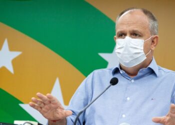 Belivaldo Chagas pode anunciar dia 15 de março o candidato a governador do bloco depois de reunião da base