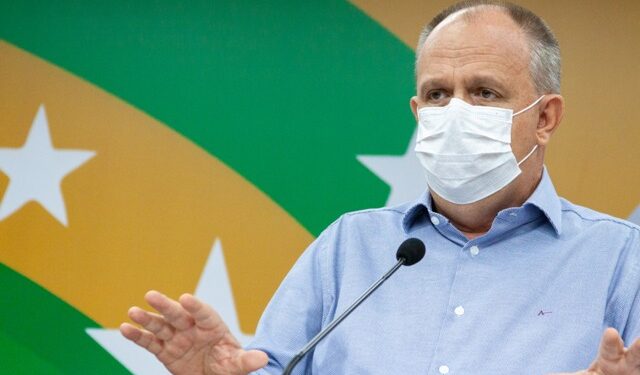 Belivaldo Chagas pode anunciar dia 15 de março o candidato a governador do bloco depois de reunião da base