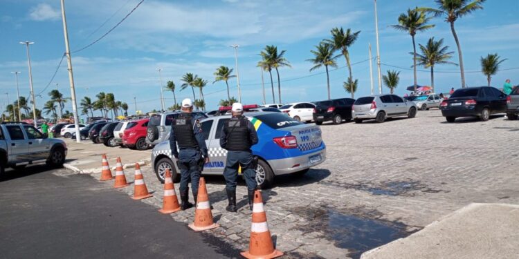 CPTRAN reforça policiamento de trânsito neste fim de semana para fiscalização na capital