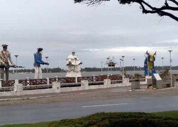 Primeiros dias de fevereiro serão de tempo nublado e temperaturas máximas acima dos 30°C