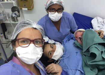 Enfermagem obstétrica assegura bons cuidados à gestação