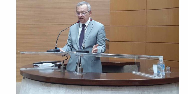 Fazenda faz prestação de contas do 3º quadrimestre de 2021 na Alese