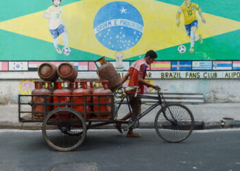 Brasil volta a registrar mais de mil mortes por covid-19 nas últimas 24 horas
