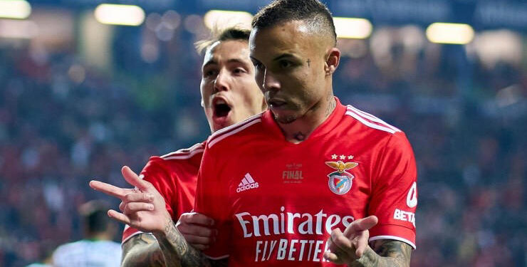 “Parecem ter tomado a decisão”; Flamengo oferece R$ 78 milhões por Cebolinha e jornal ‘dedura’ o Benfica