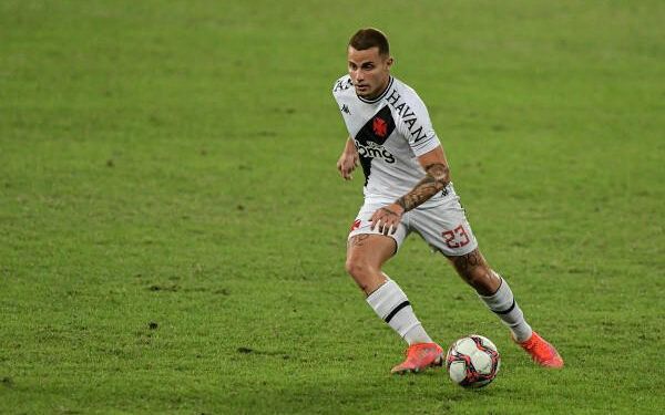 Bruno Gomes perdoa dívida milionária do Vasco e se despede da torcida cruzmaltina: “Sempre dei meu melhor”