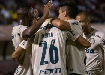 Palmeiras joga ‘para o gasto’, bate a Ferroviária e segue invicto no Paulistão