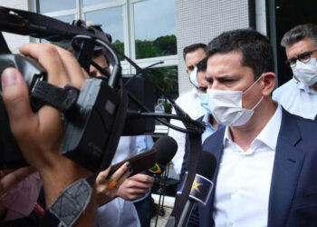 Moro afirma que a Polícia Federal ‘não é mais a mesma’